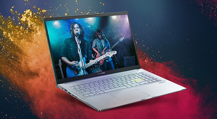 ASUS VivoBook S15 S533FA Dreamy White